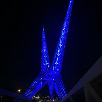 Skydance Bridge - Local Flavor Near Me Skydance Bridge - Local Flavor Near Me