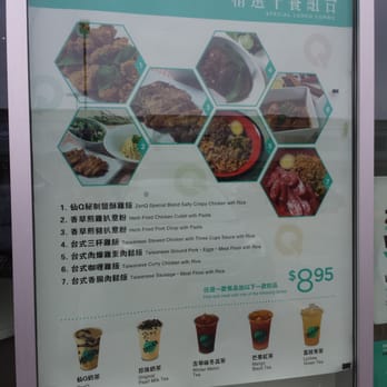 ZenQ - Lunch Special - Desserts Near Me - Markham, Ontario