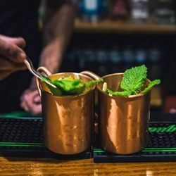 Xentra - Cocktails