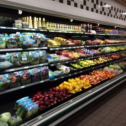 Braum's Ice Cream & Dairy Store - Fresh produce. I like the bags of salad.