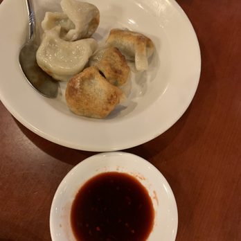 Asian Cuisine - Dumplings - Asian Fusion Near Me - Tulsa, Oklahoma