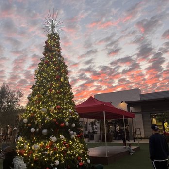 The Hangar - Christmas tree - Food Court Near Me - Long Beach, California The Hangar - Christmas tree - Food Court Near Me - Long Beach, California