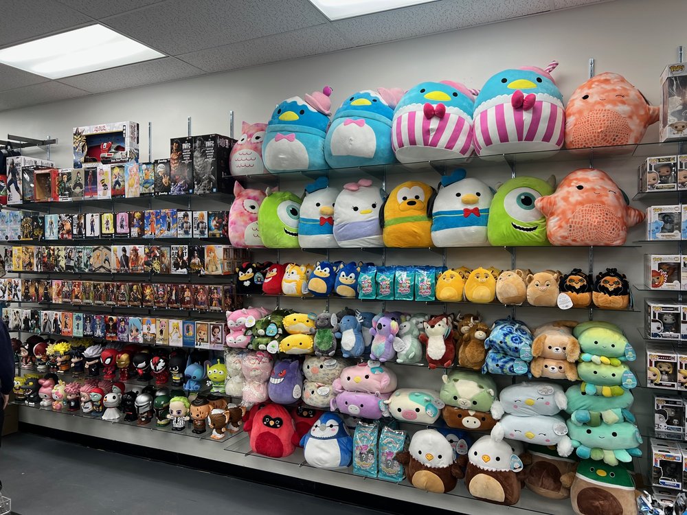 CHRONO TOYS LAS AMERICAS Updated September 2024 4345 Camino De La