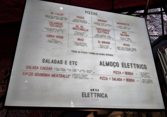 Bráz Elettrica by null