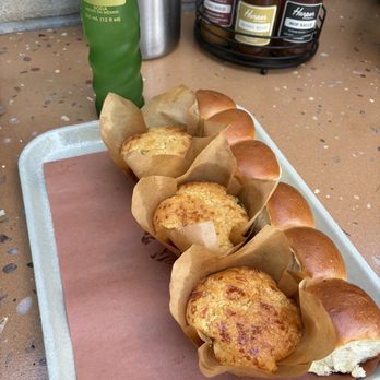 Harper Barbecue - Cornbread - Barbeque Near Me - Costa Mesa, California