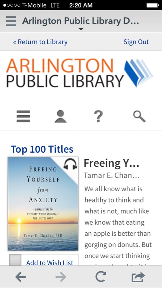 ARLINGTON PUBLIC LIBRARY Updated September 2024 10 Photos & 21