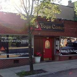 Inner Spirit Yoga Center - Our storefront located at 24 Vernon Valley Road in East Northport
