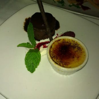 Summit House - Yummy dessert - Steakhouses Near Me - Fullerton, California