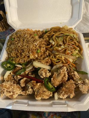 Happy Takeout by null