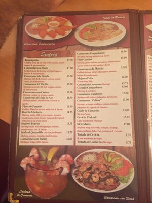 Menu photo 6 Mi Pueblo Cotati, CA Menu photo 6 Mi Pueblo Cotati, CA
