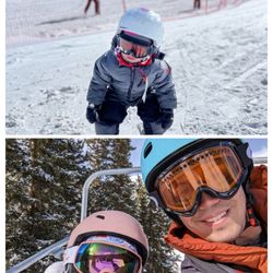 Loveland Ski Area - Perfect place for toddlers to learn. My two and three-year-olds both started at Loveland.