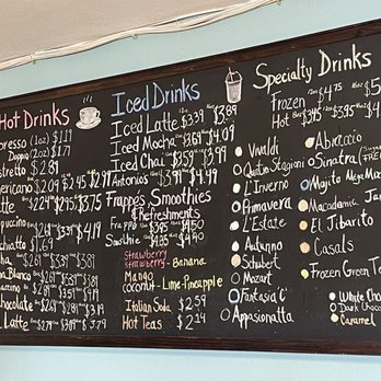 The Coffee Spot - Menu - Coffee & Tea Near Me - Aguadilla, Puerto Rico The Coffee Spot - Menu - Coffee & Tea Near Me - Aguadilla, Puerto Rico