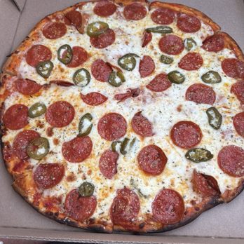 Tibbs Drive-In Theatre - Pepperoni jalapeño pizza - Drive-In Theater Near Me - Indianapolis, Indiana Tibbs Drive-In Theatre - Pepperoni jalapeño pizza - Drive-In Theater Near Me - Indianapolis, Indiana
