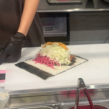 Kim's Kimbap - Korean Near Me - New York, New York