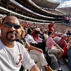 Bryant Denny Stadium - Saturday, 11.15.25; #4 Alabama Crimson Tide  - 21 vs #11 Oklahoma Sooners - 23