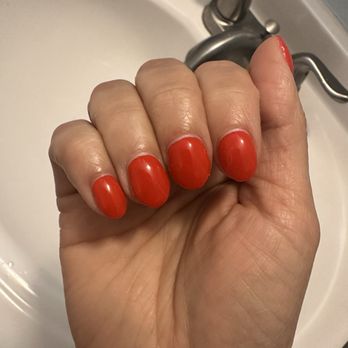 Elite Nails & Lash - Bulbous builder gel. It makes my nail beds look wide and round. - Nail Salons Near Me - La Mesa, California Elite Nails & Lash - Bulbous builder gel. It makes my nail beds look wide and round. - Nail Salons Near Me - La Mesa, California