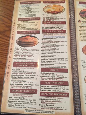 Menu photo 8 Lucy's Café North Prairie, WI Menu photo 8 Lucy's Café North Prairie, WI
