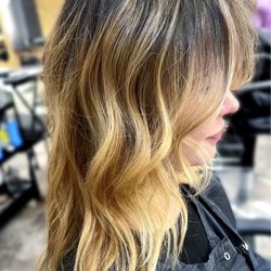 The Parlour RiNo - Honey Blonde Balayage by Xia Bertoch
