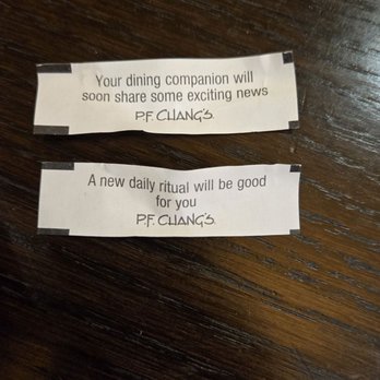 P.F. Chang's - Chinese Near Me - Rancho Cucamonga, California