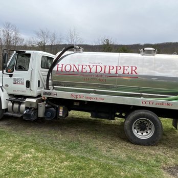 Wasson's Honeydipper - Cleaned up - Septic Services Near Me - Tyrone, Pennsylvania Wasson's Honeydipper - Cleaned up - Septic Services Near Me - Tyrone, Pennsylvania