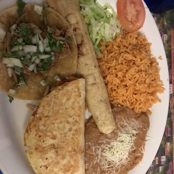 Tacos El Güero - Guero platter - Mexican Near Me - Hammond, Indiana