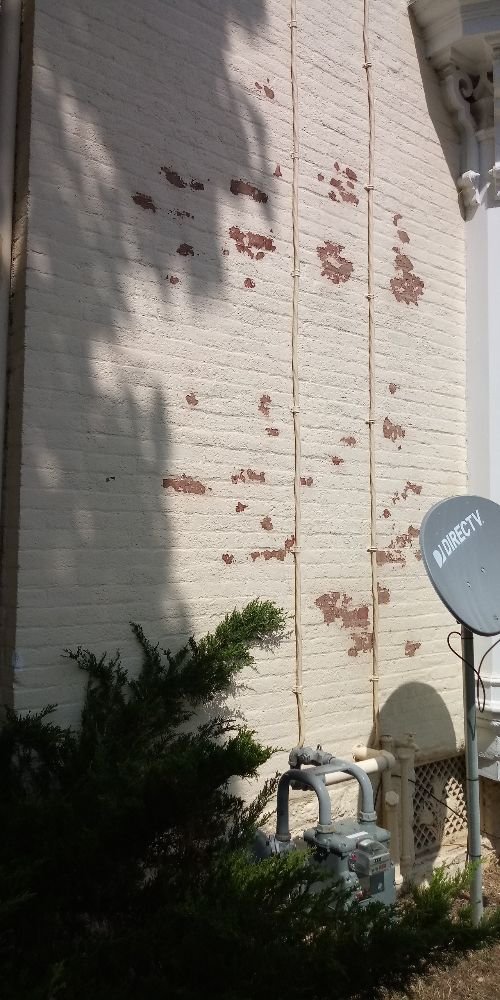 Slide of L&M Handyman Services