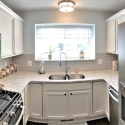 Kingdom Construction & Remodel - Kitchen Renovation in New Boston, Michigan.