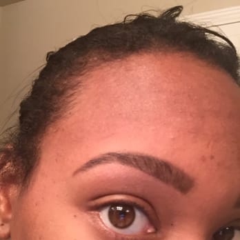 The Wax Lounge - Growing my eyebrows back and they've gotten this thick and gorgeous after 3 sessions with them! I love this place. - Skin Care Near Me - Riverside, California