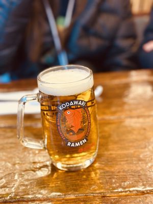 Kodawari Ramen (Tsukiji) by null