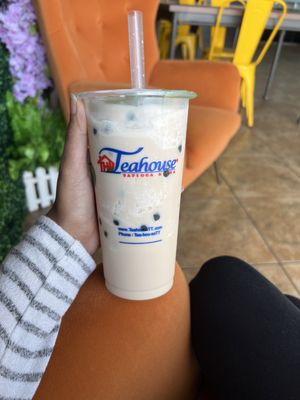 The Teahouse Tapioca & Tea by null