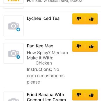 Naree Thai Restaurant - Thai Near Me - Long Beach, California