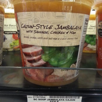 Vons - Vons Cajun Jambalaya Soup also available cold for take-home - Grocery Near Me - Santa Monica, California Vons - Vons Cajun Jambalaya Soup also available cold for take-home - Grocery Near Me - Santa Monica, California