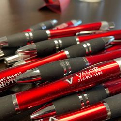 Start the Graphics - Pens