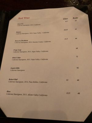 Menu photo 7 Boodalu Steak House Quincy, IL Menu photo 7 Boodalu Steak House Quincy, IL