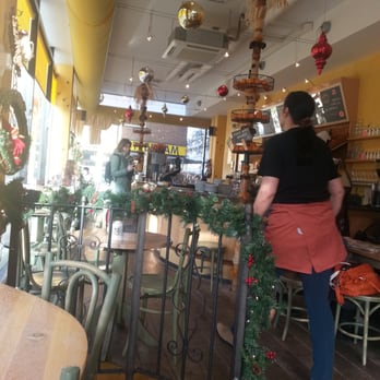 Bagels & Beans - kijkje binnen - Coffee & Tea Near Me - Rotterdam, ZH