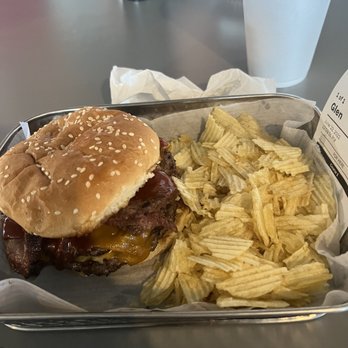 Alpha Charlie Grill - Warthog Burger - Breakfast & Brunch Near Me - Birmingham, Alabama