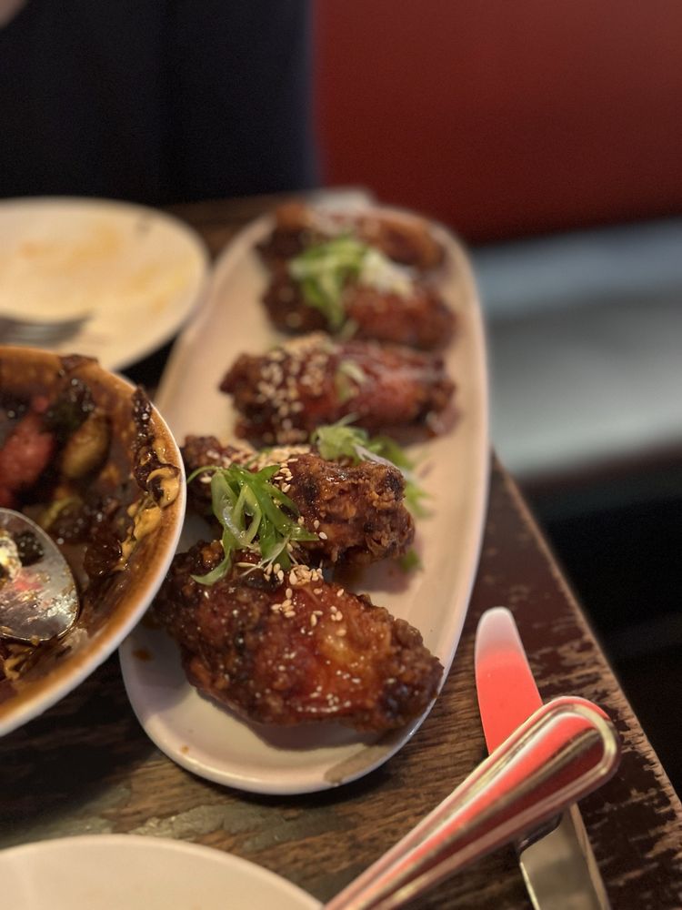 Social spots from Terroir Tribeca