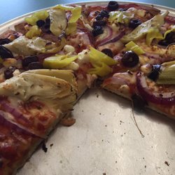 Bluebird Pizza - Roseburg - Mediterranean