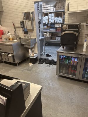 Chipotle Mexican Grill by null