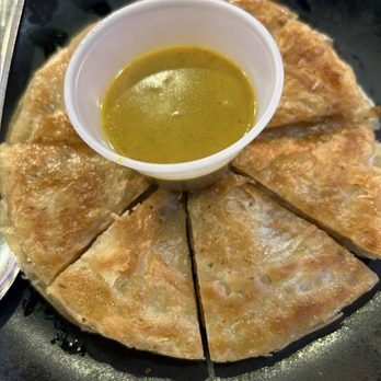 Tasty Garden - H1.Roti with Curry Sauce - Asian Fusion Near Me - Irvine, California Tasty Garden - H1.Roti with Curry Sauce - Asian Fusion Near Me - Irvine, California