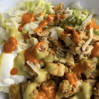 Adolfo's Mexican Food - Special Order Chicken Bowl - Mexican Near Me - San Clemente, California
