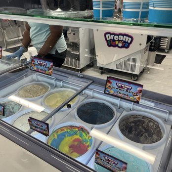 Dream Flavors - Shaved Ice Near Me - Birmingham, Alabama