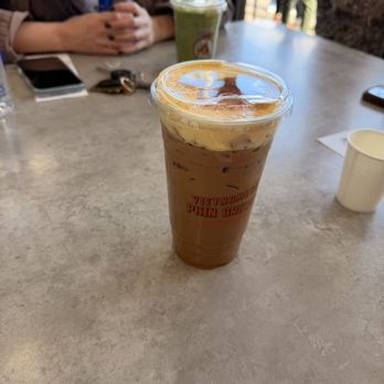 Saigon Coffee - Vietnamese egg coffee - Vietnamese Near Me - San Diego, California Saigon Coffee - Vietnamese egg coffee - Vietnamese Near Me - San Diego, California
