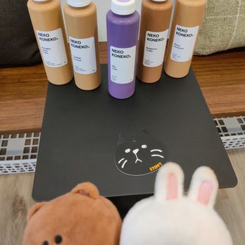 Neko Koneko - Our haul - Coffee & Tea Near Me - Honolulu, Hawaii