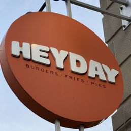 Exterior photo of Heyday - Cincinnati, Ohio Exterior photo of Heyday - Cincinnati, Ohio