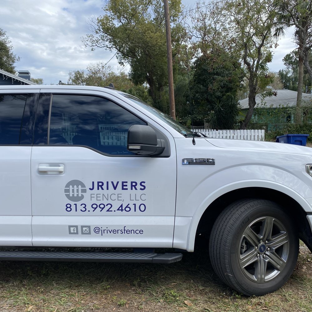 J Rivers Fence - Don't wait time with other fence companies. J Rivers is amazing! - Fences & Gates Near Me - Tampa, Florida J Rivers Fence - Don't wait time with other fence companies. J Rivers is amazing! - Fences & Gates Near Me - Tampa, Florida