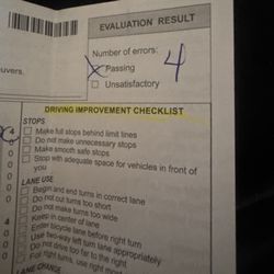 Olympic Driving School - Thank you Ms.Julie !!!!!!