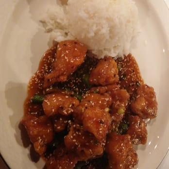 Wild Ginger - Sesame chicken - Asian Fusion Near Me - Hilliard, Ohio Wild Ginger - Sesame chicken - Asian Fusion Near Me - Hilliard, Ohio