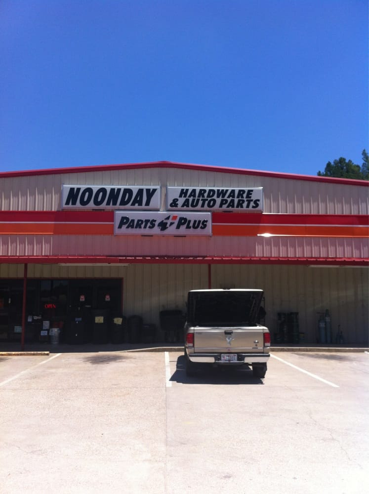 NOONDAY HARDWARE Updated September 2024 19671 Hwy 155 S, Flint