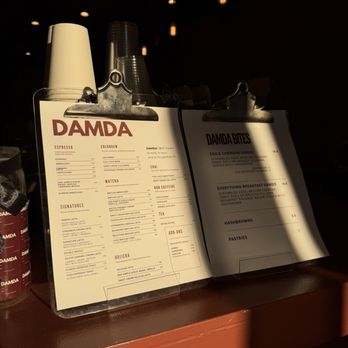 Damda - Coffee & Tea Near Me - Los Angeles, California Damda - Coffee & Tea Near Me - Los Angeles, California
